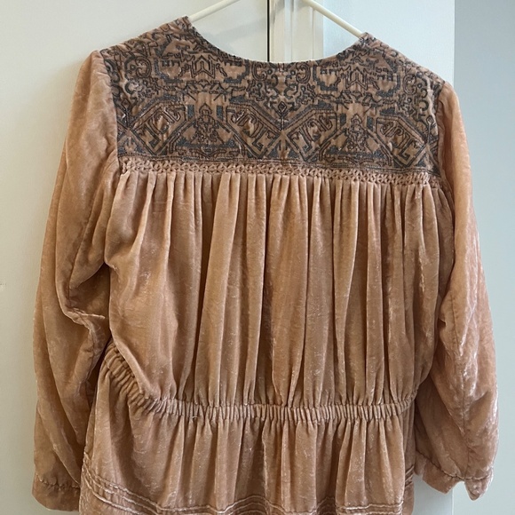 Crop Elevenes Anthropology - Picture 2 of 3